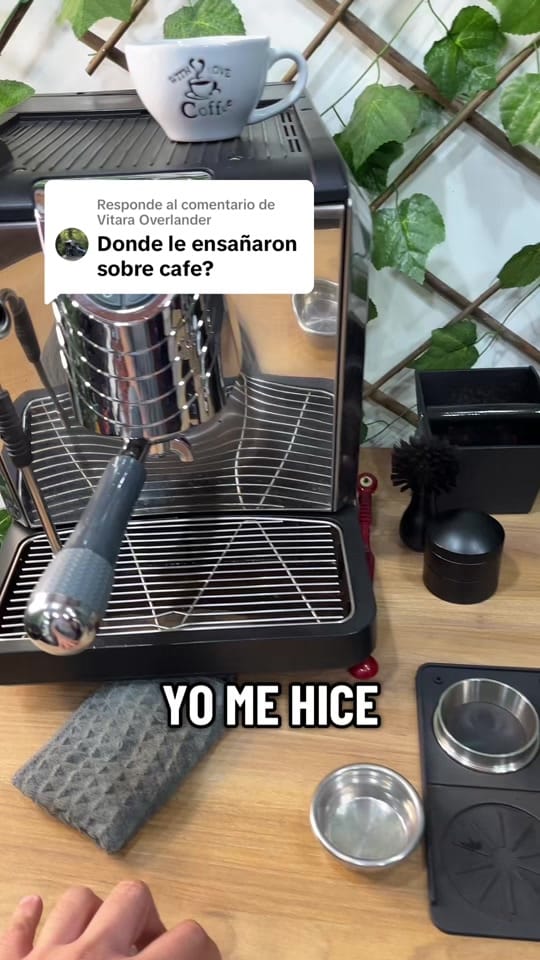 Post 2 by Barista Juan Ignacio ☕️ on TikTok (video)