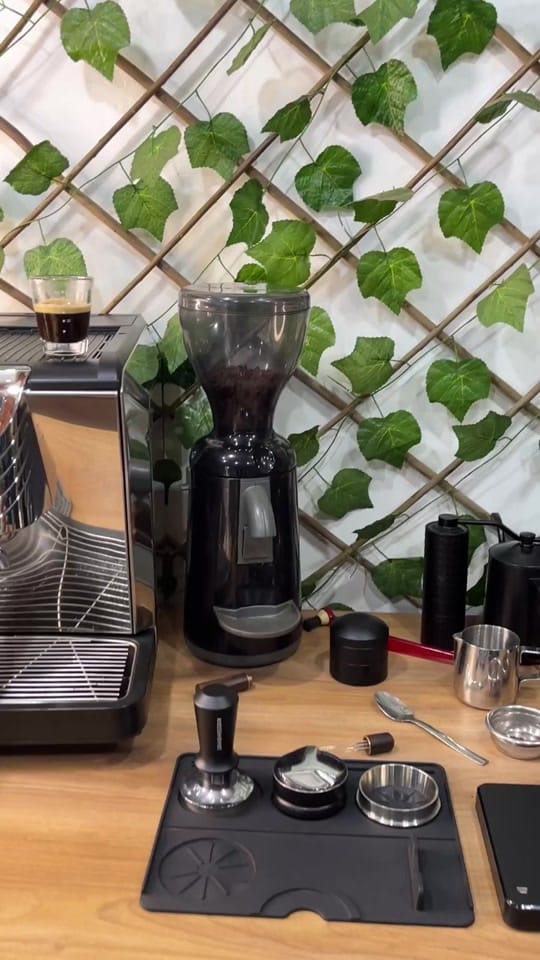 Post 1 by Barista Juan Ignacio ☕️ on TikTok (video)