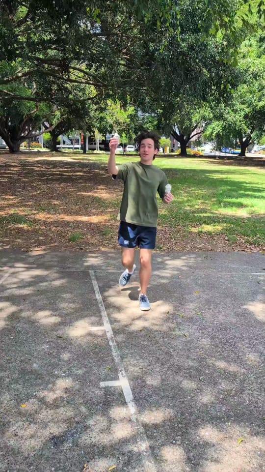 Post 1 by Lachlan & Austin on TikTok (video)