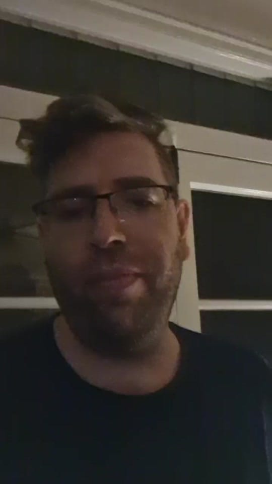 Post 1 by Faux Veritas on TikTok (video)