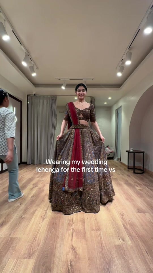 Post 9 by Divya on TikTok (video)
