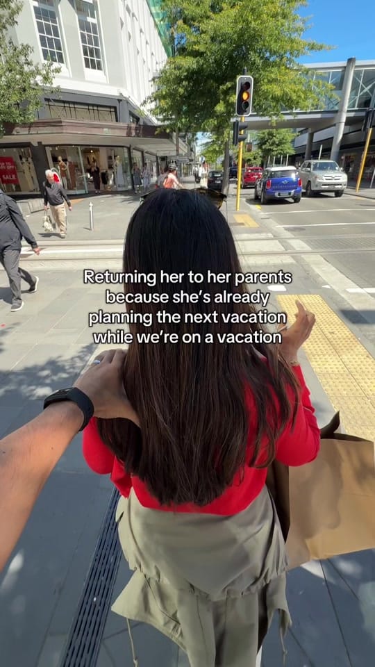 Post 2 by Divya on TikTok (video)
