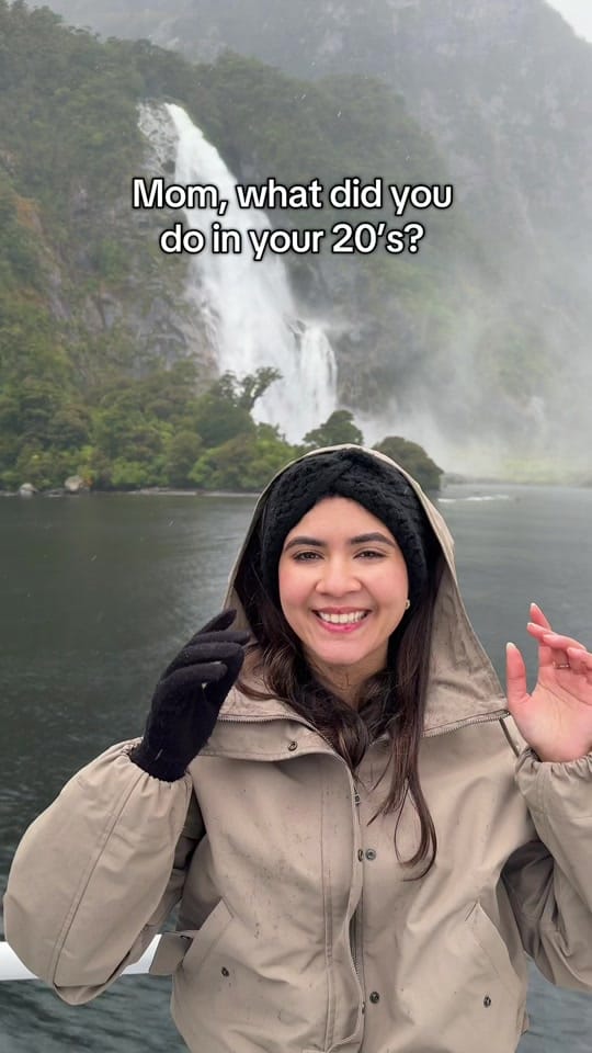Post 3 by Divya on TikTok (video)