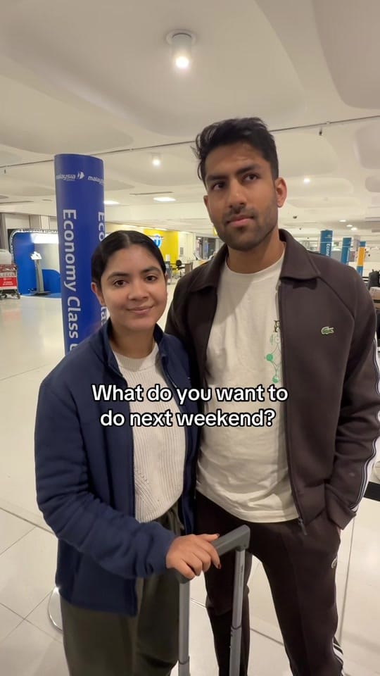 Post 1 by Divya on TikTok (video)