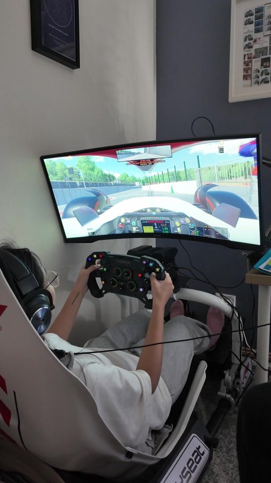 Post 7 by Dan1ela 🏎️ on TikTok (video)