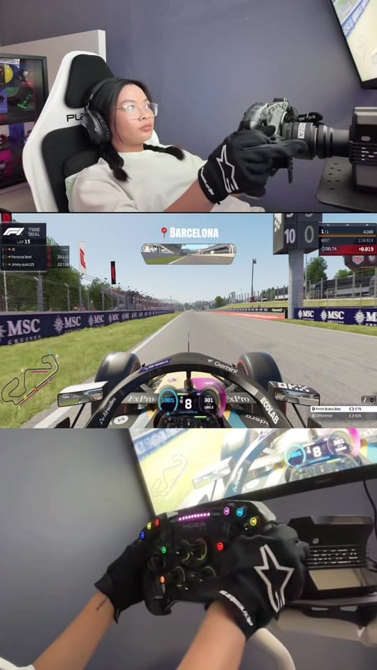 Post 3 by Dan1ela 🏎️ on TikTok (video)