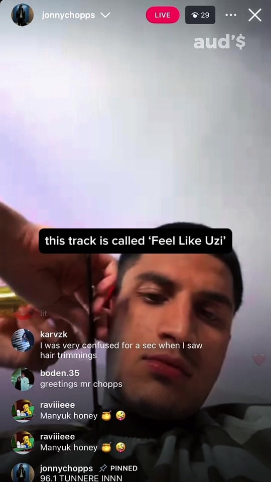 Post 2 by Australia’s Hip-Hop Connect on TikTok (video)
