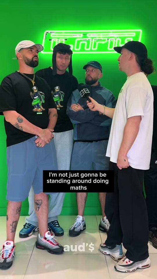 Post 3 by Australia’s Hip-Hop Connect on TikTok (video)