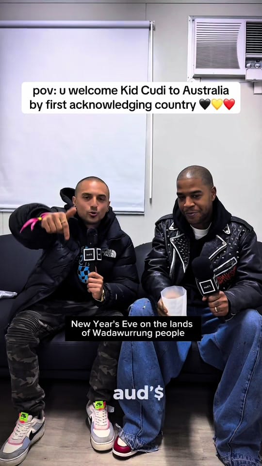 Post 5 by Australia’s Hip-Hop Connect on TikTok (video)