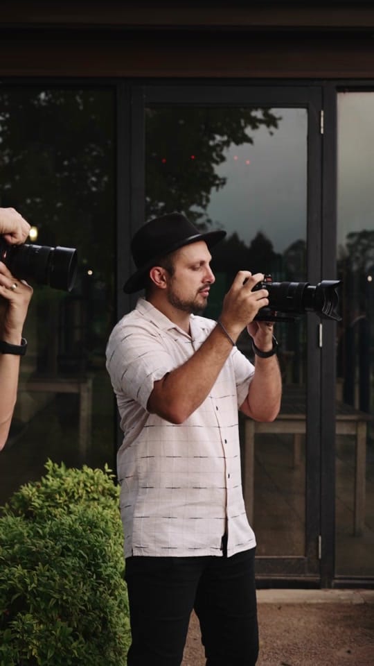 Post 2 by Mitch Hickman Films on TikTok (video)