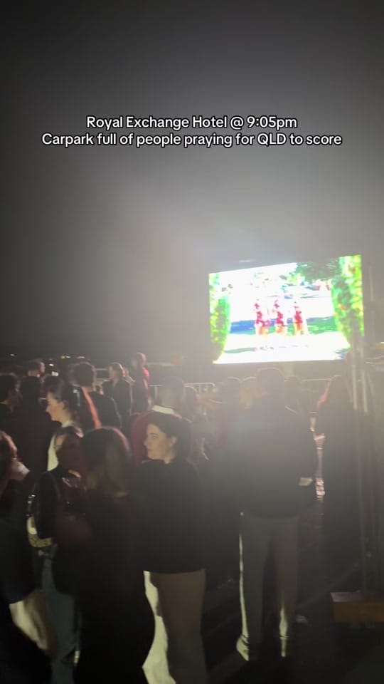 Post 3 by brisbane_lines on TikTok (video)