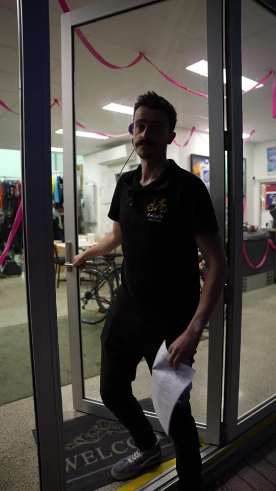 Post 4 by ReCycle Bicycle Sales on TikTok (video)