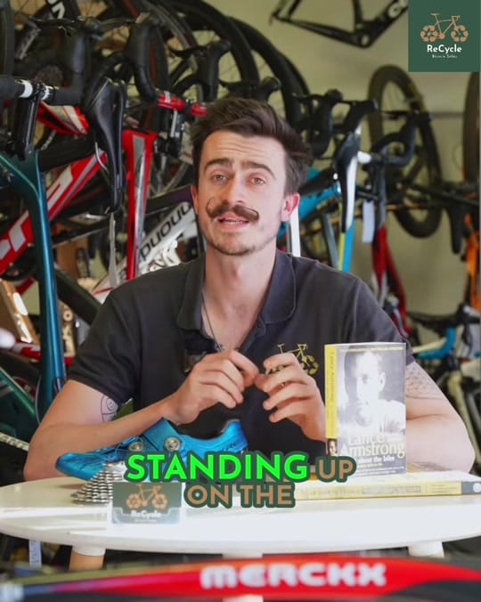 Post 3 by ReCycle Bicycle Sales on TikTok (video)