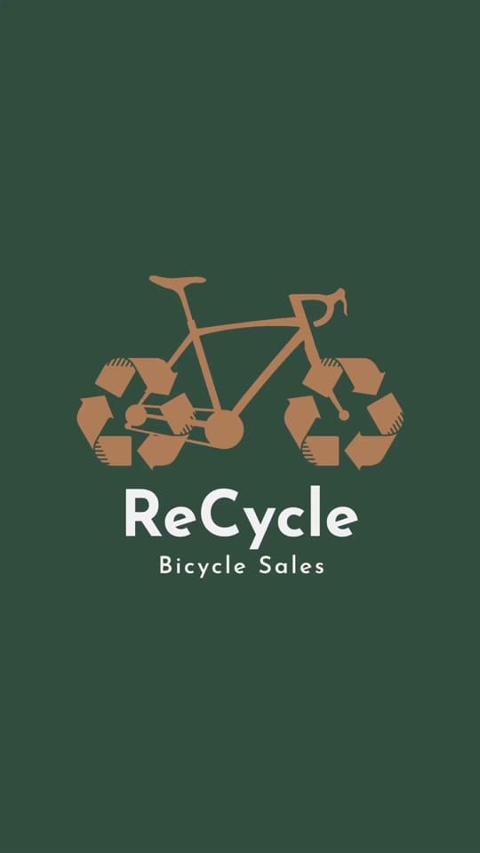 Post 10 by ReCycle Bicycle Sales on TikTok (video)