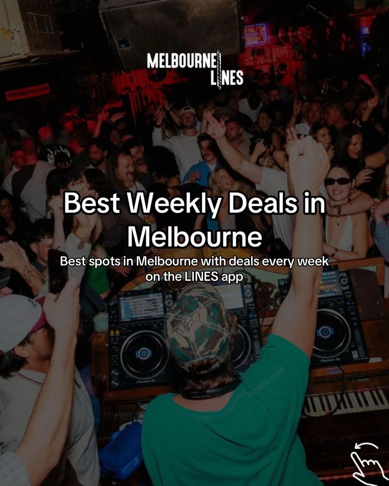 Post 5 by Melbourne_Lines on TikTok (video)