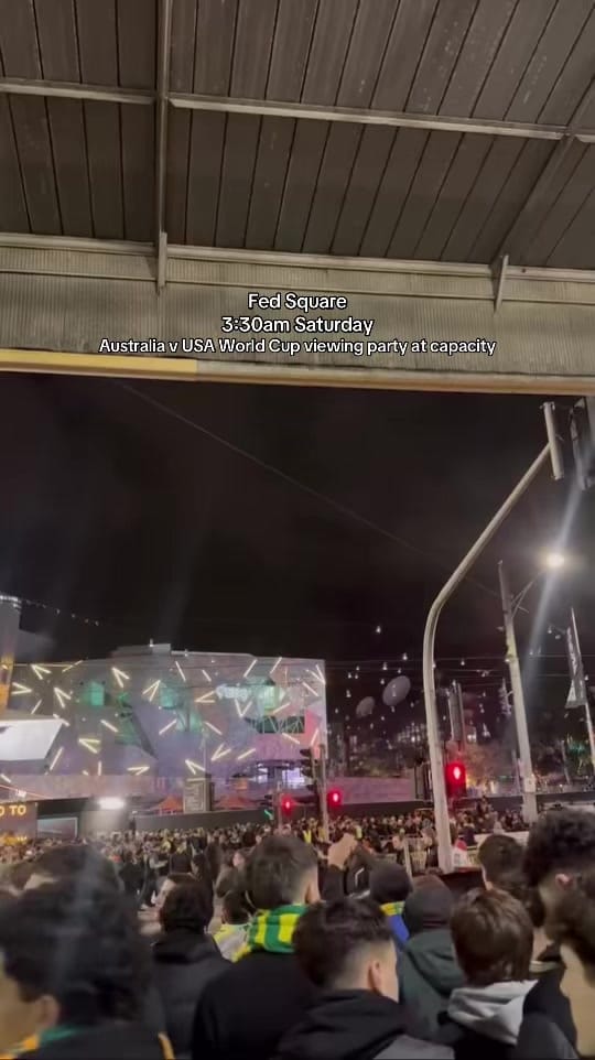 Post 2 by Melbourne_Lines on TikTok (video)