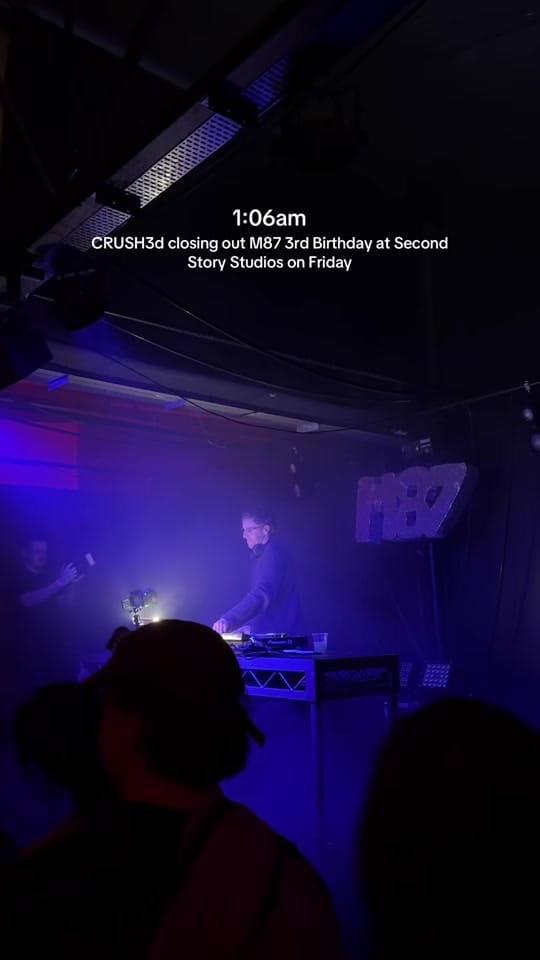 Post 3 by Melbourne_Lines on TikTok (video)