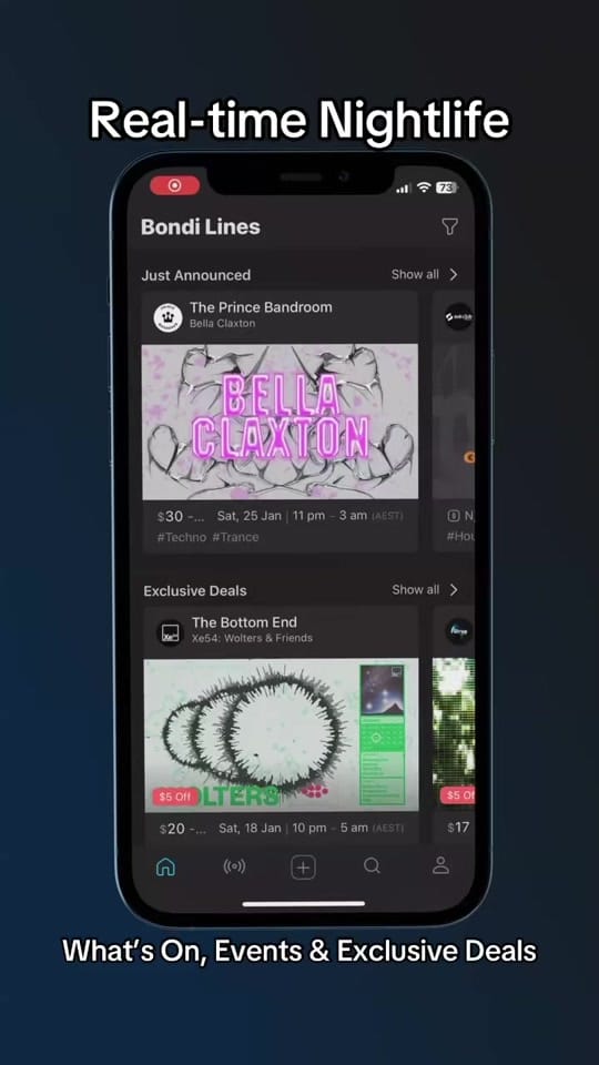 Post 9 by Melbourne_Lines on TikTok (video)