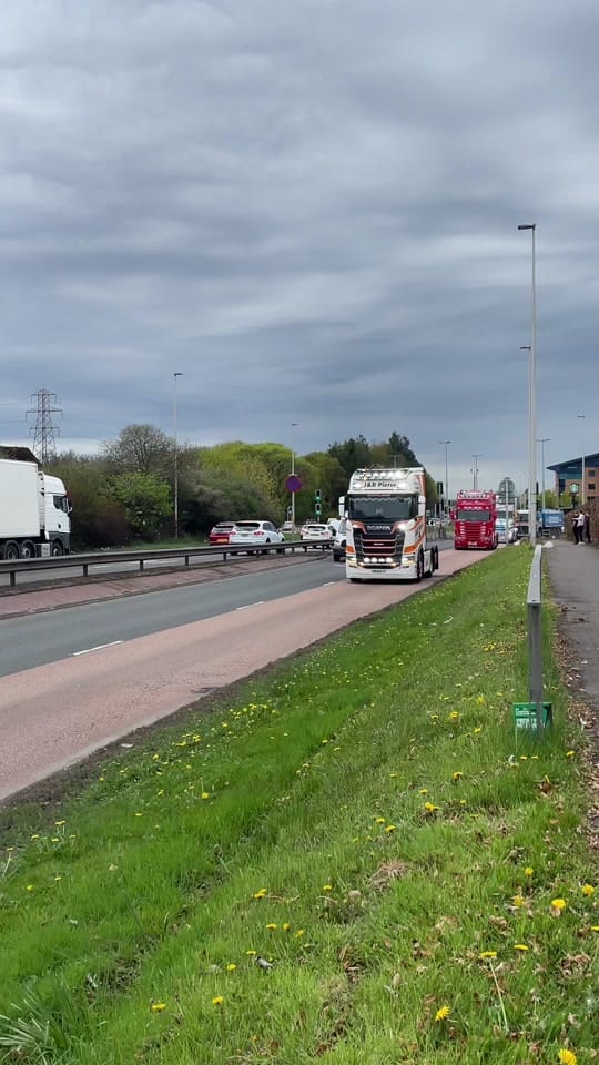 Post 9 by TJ Truck Photography on TikTok (video)
