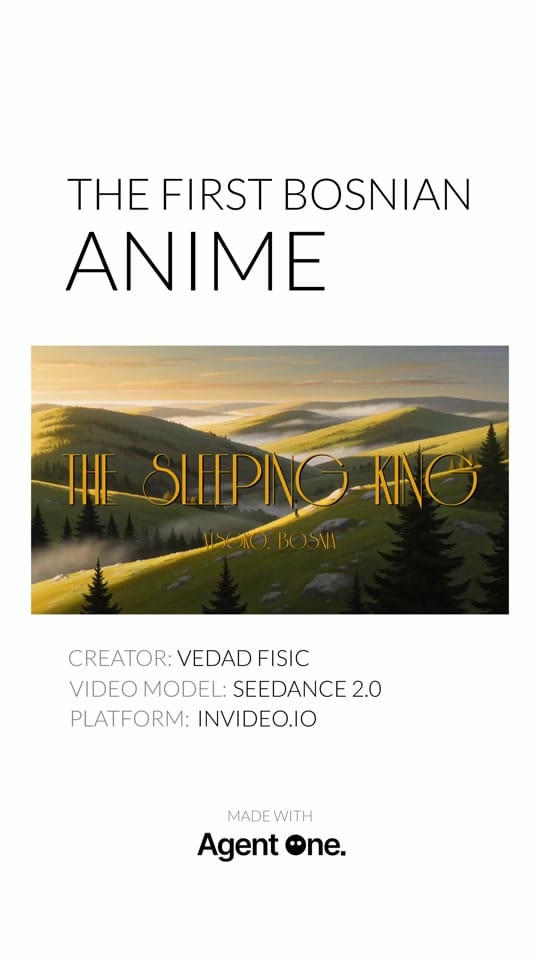 Post 10 by Vedad Fisic on TikTok (video)
