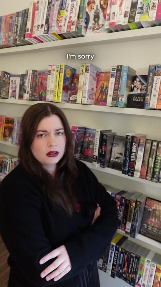 Post 6 by caitlin jinks on TikTok (video)