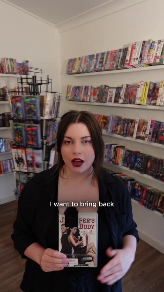 Post 1 by caitlin jinks on TikTok (video)