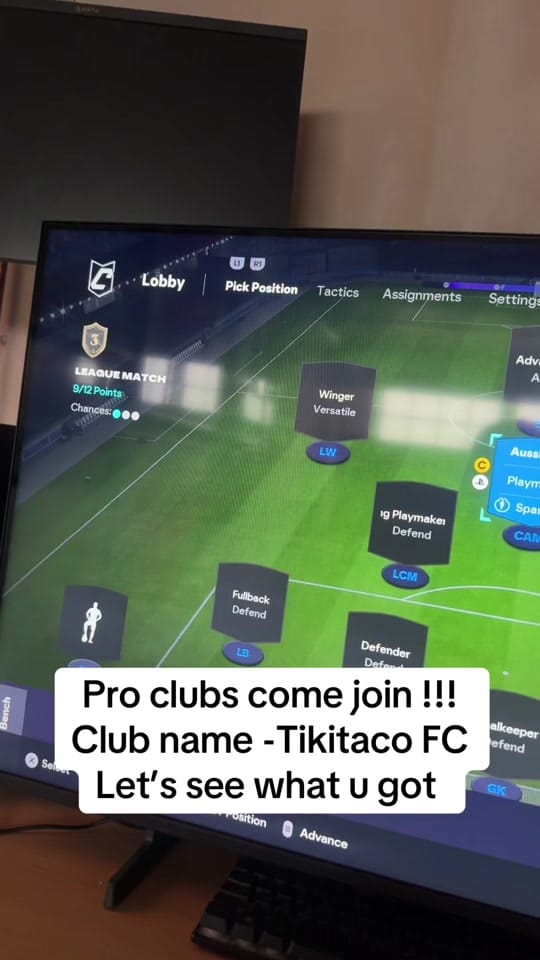 Post 2 by AussieGKai on TikTok (video)