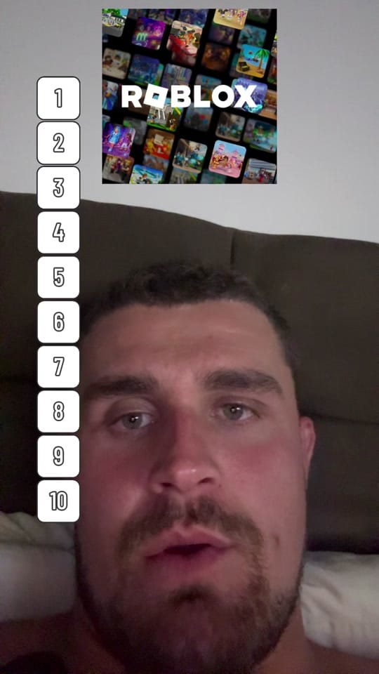 Post 3 by AussieGKai on TikTok (video)