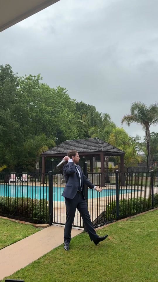 Post 5 by Ben Thompson on TikTok (video)