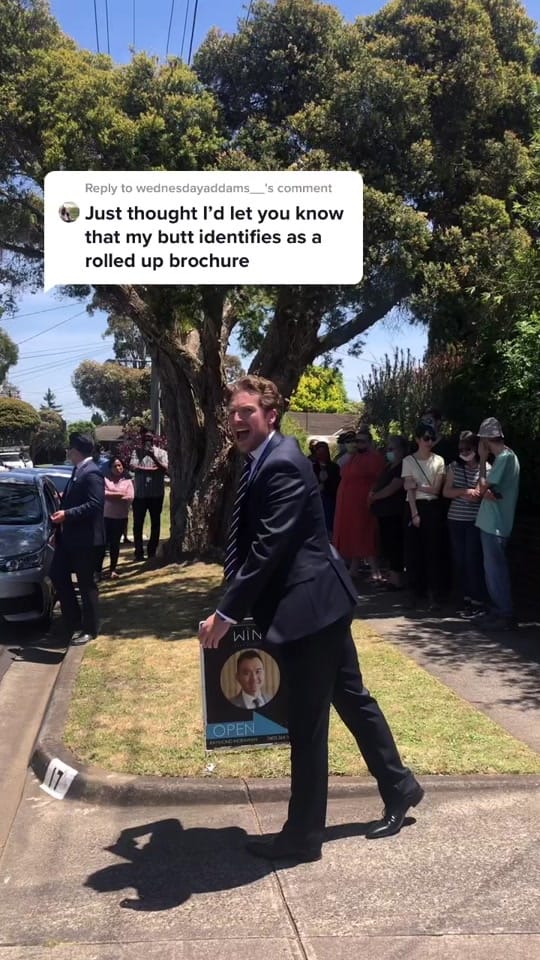 Post 9 by Ben Thompson on TikTok (video)