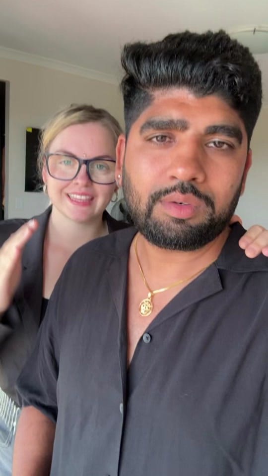 Post 1 by Loveleen Vats on TikTok (video)