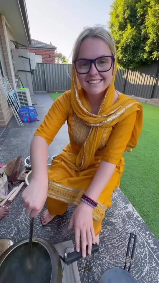 Post 4 by Loveleen Vats on TikTok (video)