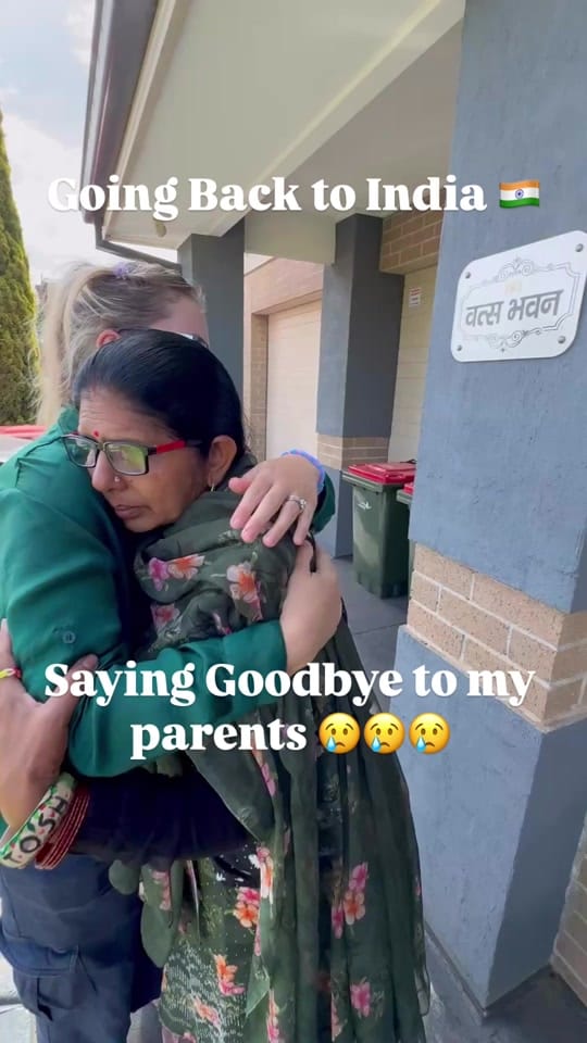 Post 2 by Loveleen Vats on TikTok (video)
