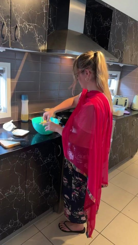 Post 5 by Loveleen Vats on TikTok (video)