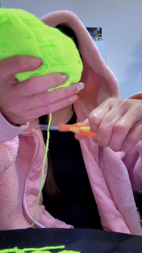 Post 6 by artist_sabine on TikTok (video)