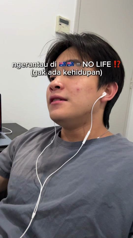 Post 2 by Felix | Anak Rantau 🇮🇩🇦🇺 on TikTok (video)