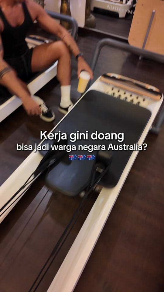 Post 8 by Felix | Anak Rantau 🇮🇩🇦🇺 on TikTok (video)