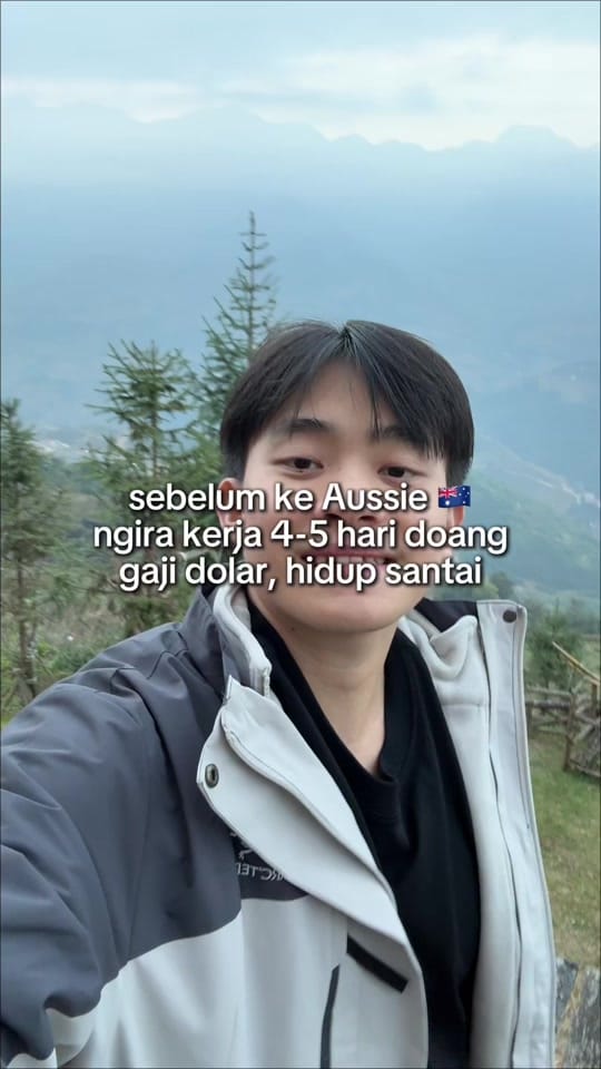 Post 10 by Felix | Anak Rantau 🇮🇩🇦🇺 on TikTok (video)
