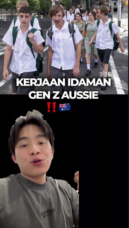 Post 5 by Felix | Anak Rantau 🇮🇩🇦🇺 on TikTok (video)