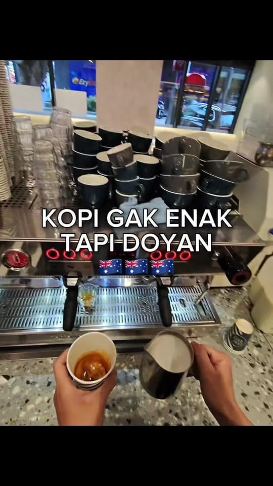 Post 3 by Felix | Anak Rantau 🇮🇩🇦🇺 on TikTok (video)