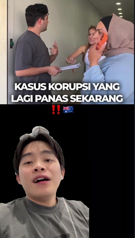 Post 6 by Felix | Anak Rantau 🇮🇩🇦🇺 on TikTok (video)