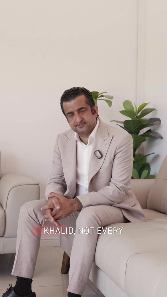 Post 1 by Khalid Sarwari | Real Estate on TikTok (video)