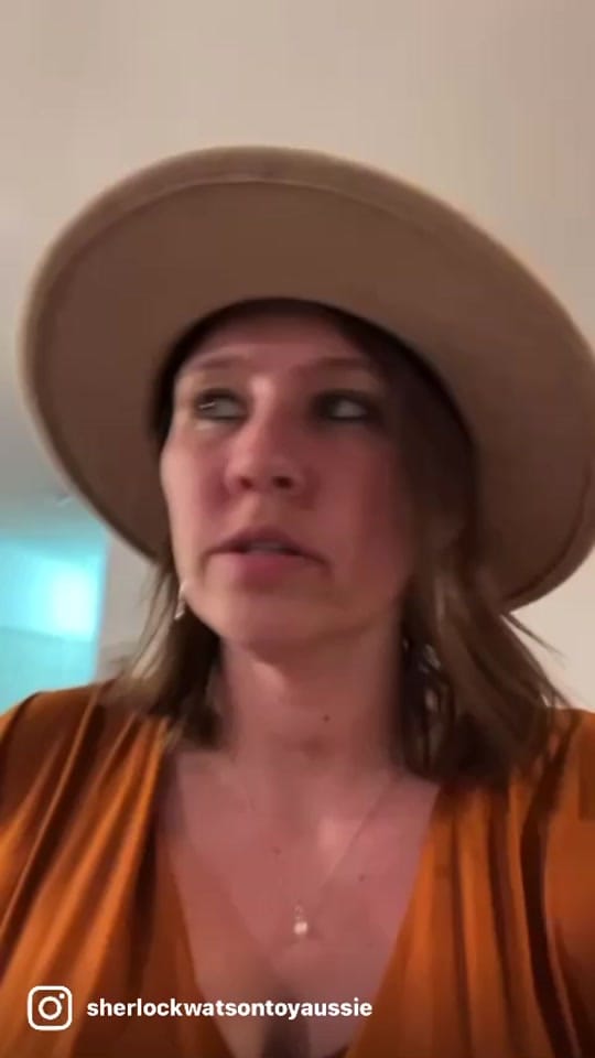 Post 9 by Sherlockwatsontoyaussie on TikTok (video)