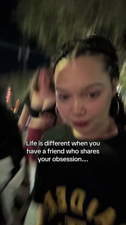 Post 1 by Sydney Parkhurst on TikTok (video)