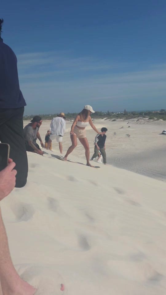 Post 3 by Matthew Bowles on TikTok (video)