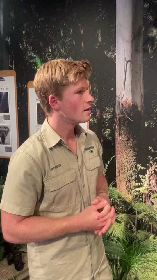 Post 9 by Madame Tussauds Sydney on TikTok (video)