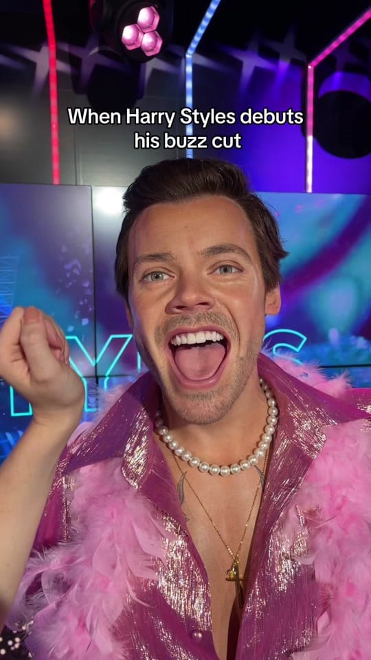 Post 10 by Madame Tussauds Sydney on TikTok (video)