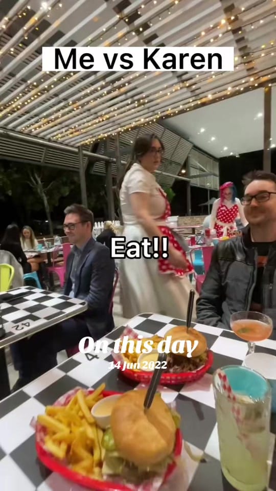 Post 3 by Shoggy the foodie on TikTok (video)