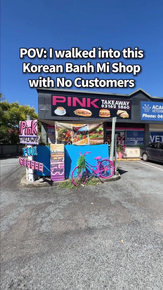 Post 8 by Shoggy the foodie on TikTok (video)