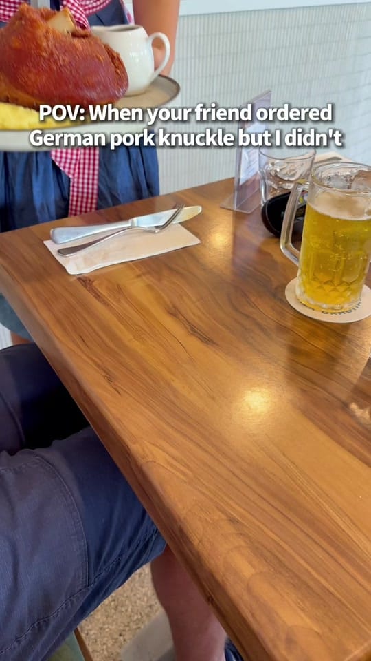Post 2 by Shoggy the foodie on TikTok (video)